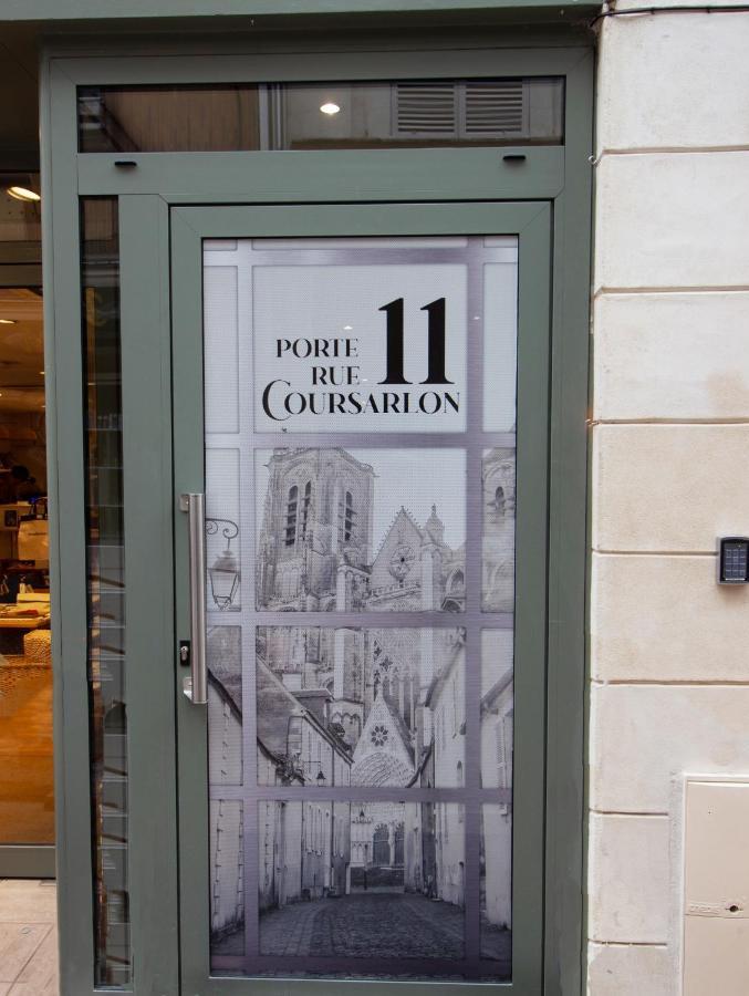 Le Coursarlon Aparthotel *