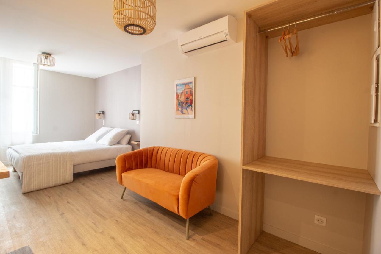 Le Coursarlon Apartahotel Bourges
