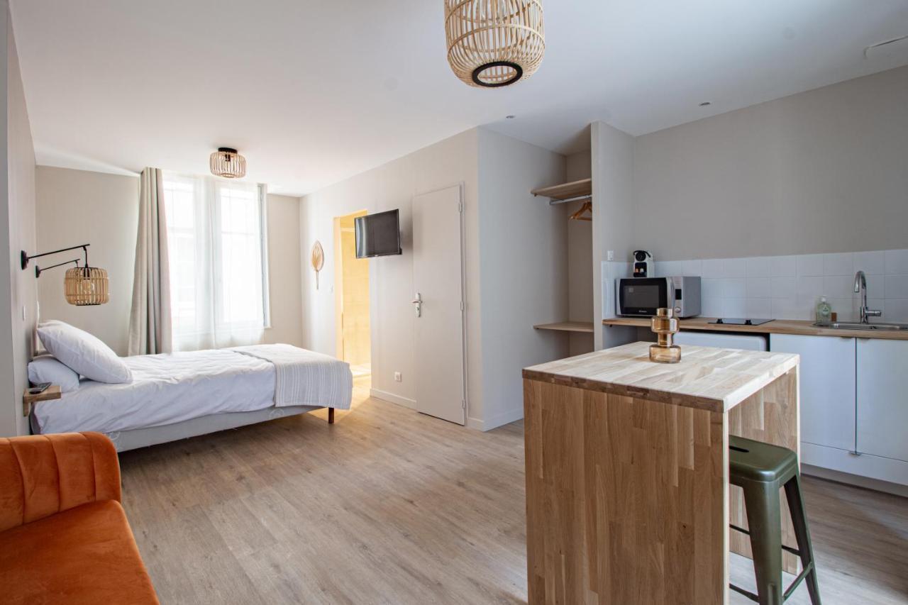 Apartahotel Le Coursarlon